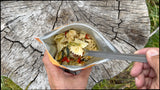 Foundation Outdoors Chicken Pasta Primavera