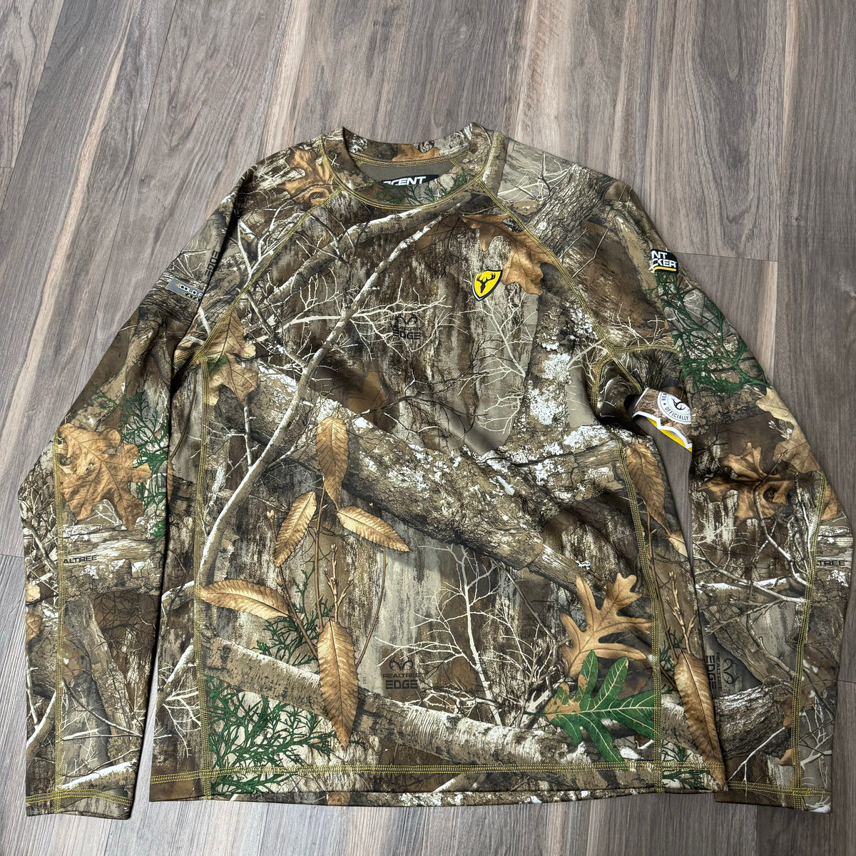 Sent Blockers Scent Blocker Underguard Top - Closeout – Badass Outdoor Gear