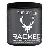 Bucked Up Racked BCAA Supplement