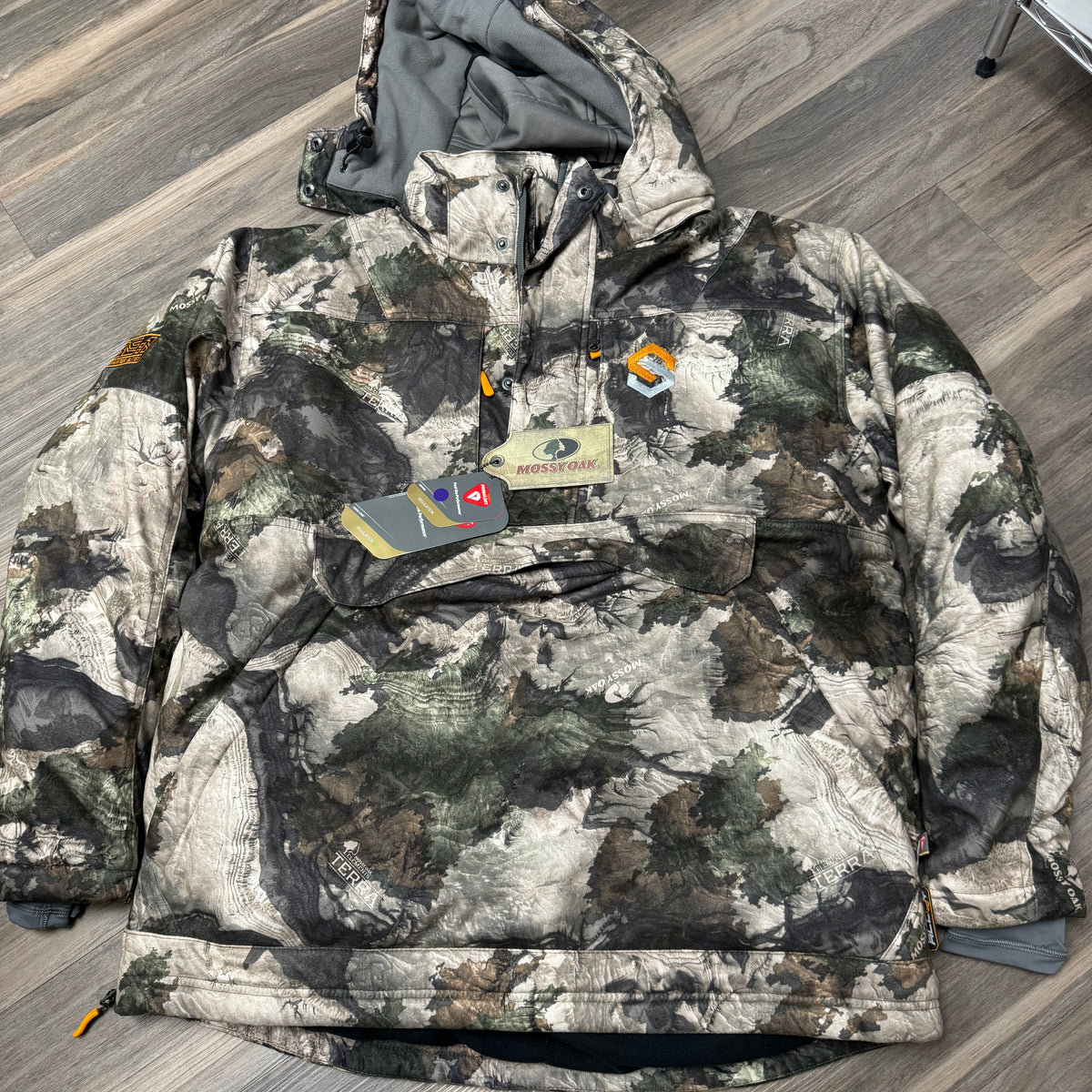 Scent-Lok BE:1 Revenant Jacket - Closeout – Badass Outdoor Gear