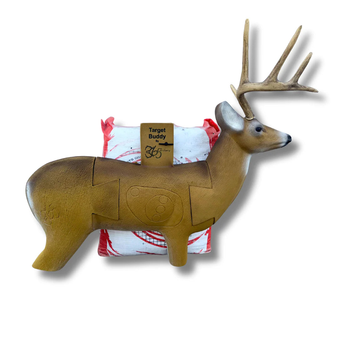 365 Archery 3D Target Buddy - Whitetail
