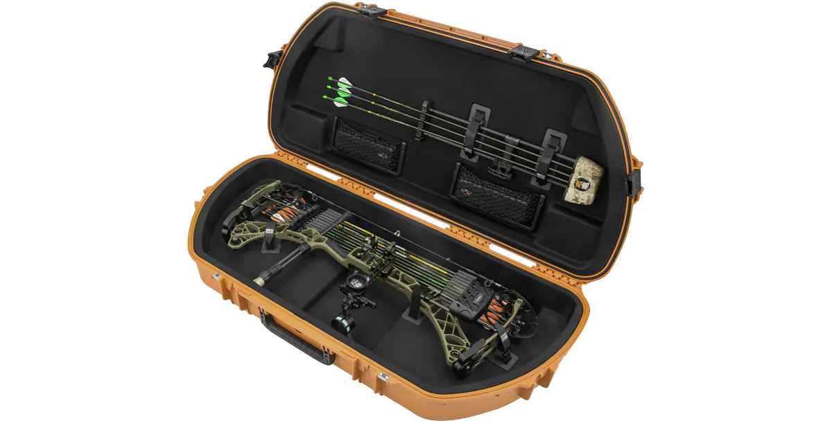 SKB Pro Series Shaped Bow Case