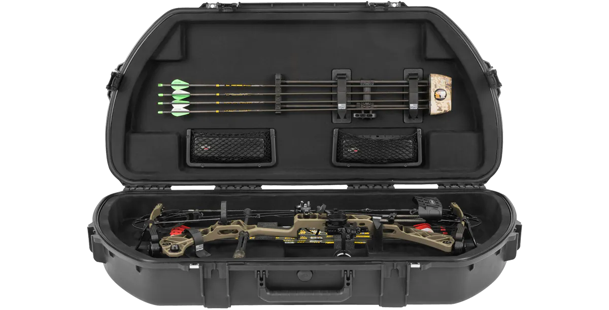 SKB iSeries Shaped Bow Case