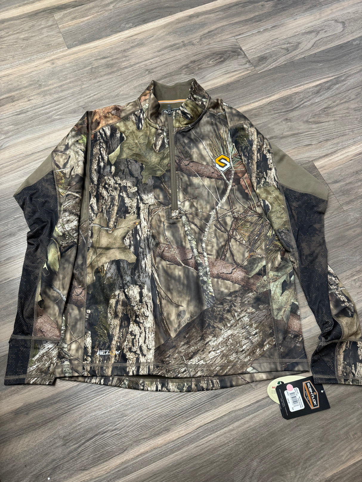 Scent-Lok Base Slayer Top - Closeout