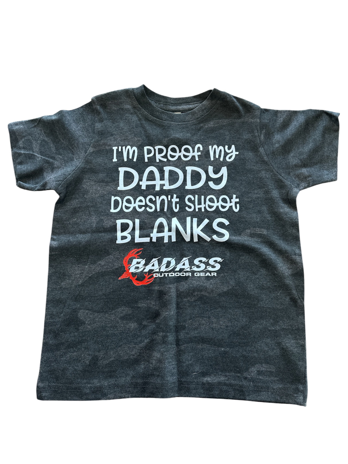 Badass Outdoor Gear Blanks Onesie/T-Shirt