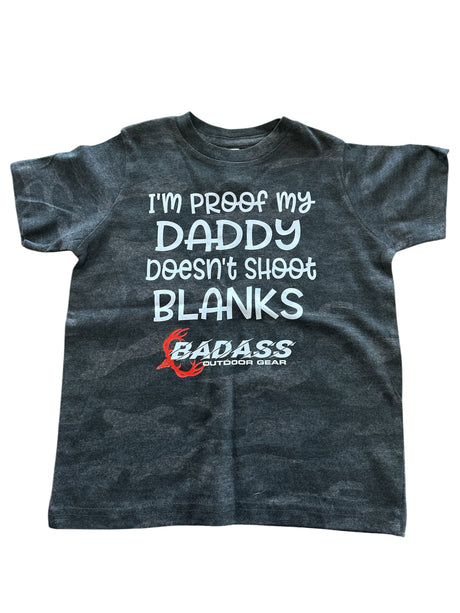 Badass Outdoor Gear Blanks Onesie/T-Shirt