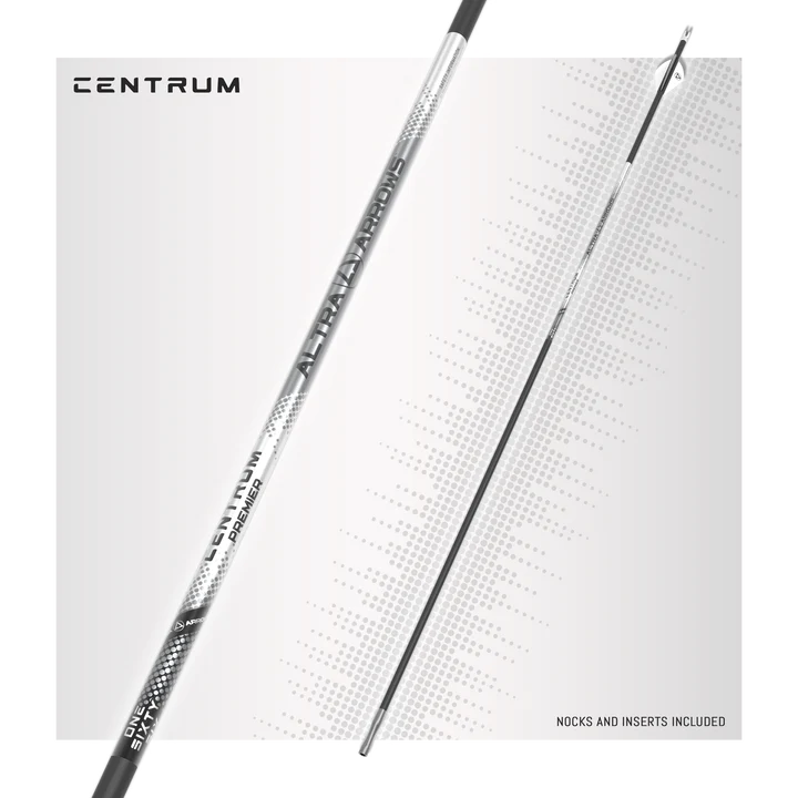 Altra Centrum Premier Hunting Arrow Shaft