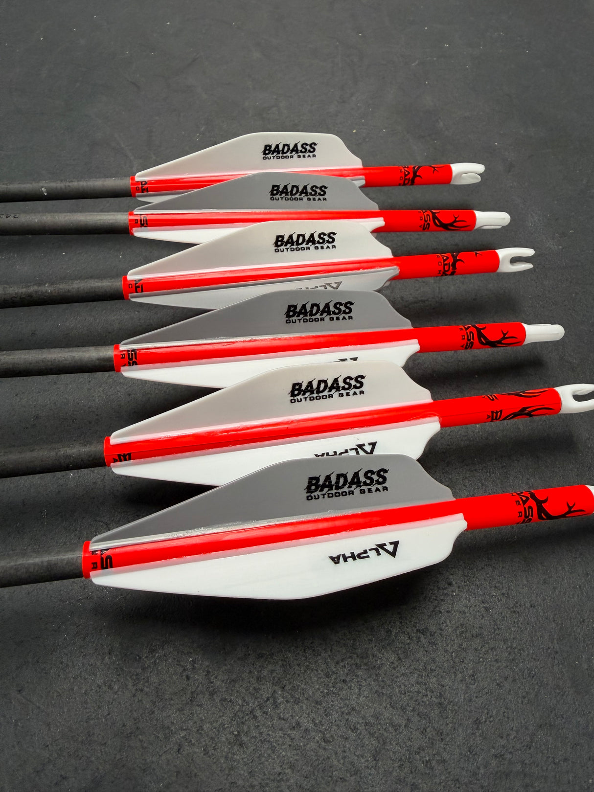 Custom Arrows