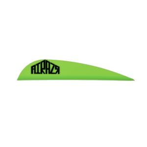 AAE Airazr 26 Badass OG Fletchings