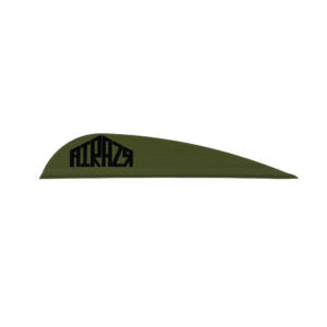 AAE Airazr 26 Badass OG Fletchings