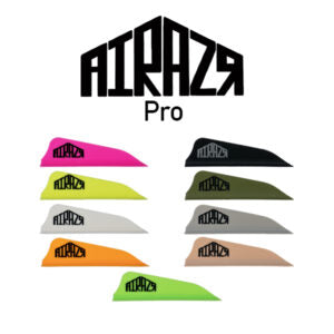 AAE Airazr Pro Badass OG Fletchings