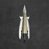 Beast Aluminum Broadheads