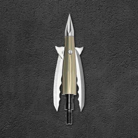 Beast Aluminum Broadheads