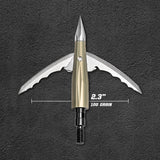 Beast Aluminum Broadheads