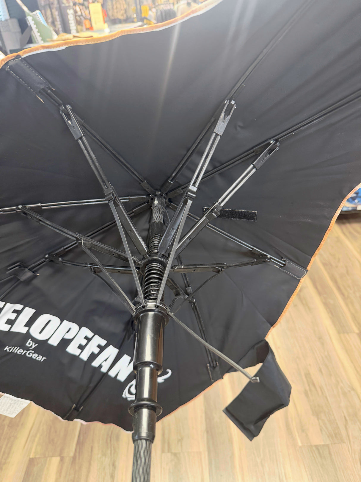 Antelope Fan Closeout