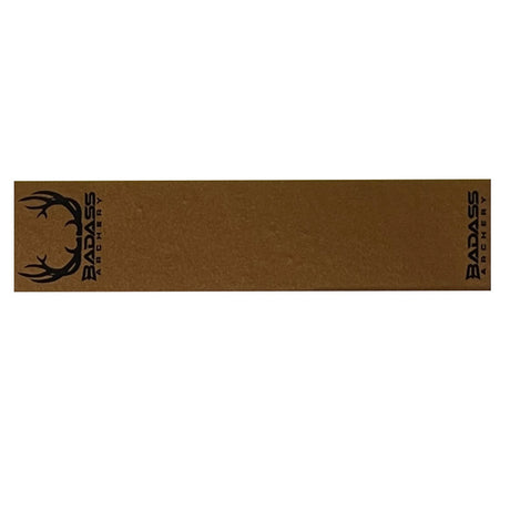 Badass Outdoor Gear 4mm Hunting Arrow Wraps - Gold Color