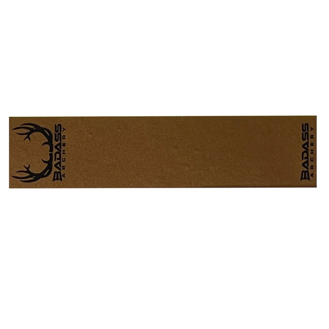 Badass Outdoor Gear 4mm Hunting Arrow Wraps - Gold Color