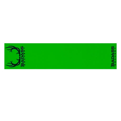 Badass Outdoor Gear 4mm Hunting Arrow Wraps -  Green Color