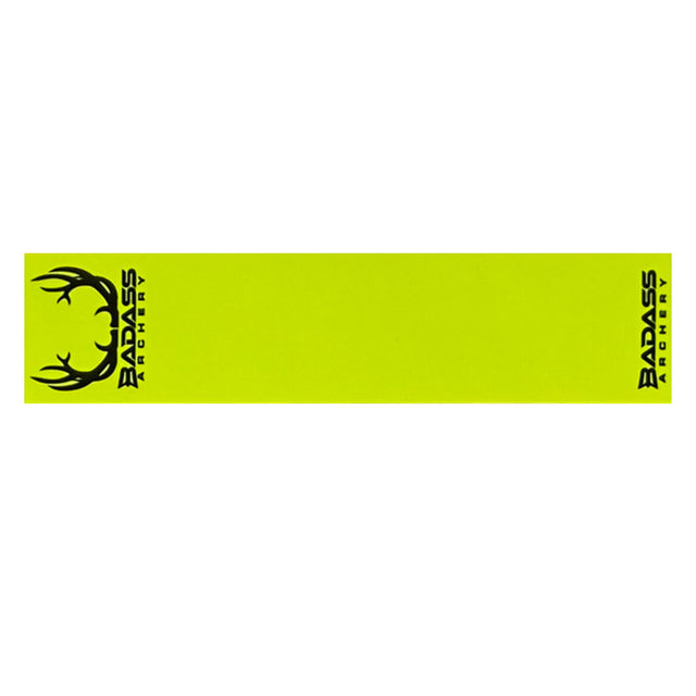 Badass Outdoor Gear 4mm Hunting Arrow Wraps -  Yellow Color