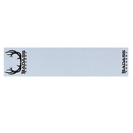 Badass Outdoor Gear 4mm Hunting Arrow Wraps - White Color
