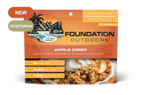 Foundation Outdoors Apple Crisp