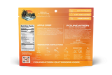 Foundation Outdoors Apple Crisp