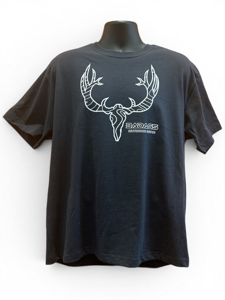 Badass OG Topo Antler T-Shirt