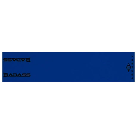 Badass Outdoor Gear 4mm Hunting Arrow Wraps -  Blue Color