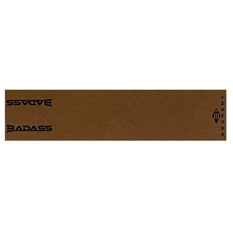 Badass OG 5mm Hunting Arrow Wraps - Brown Color