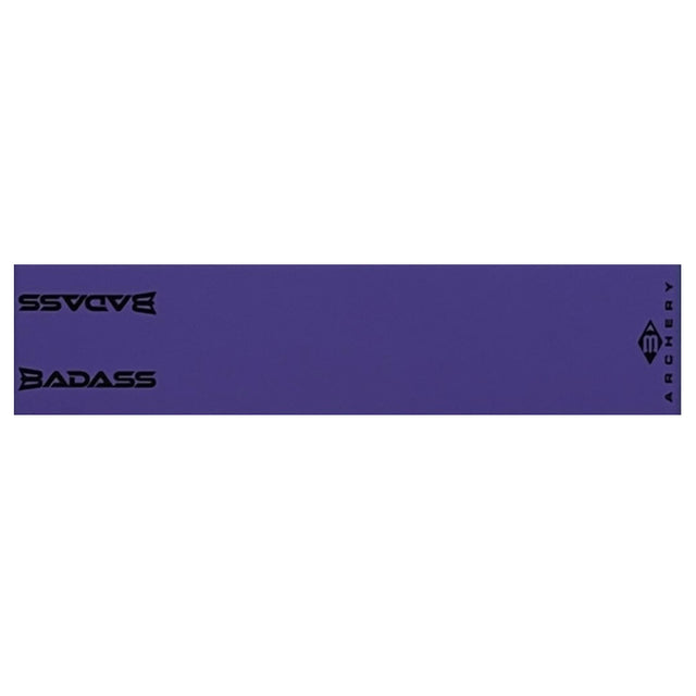 Badass Outdoor Gear 4mm Hunting Arrow Wraps -  Lavender Color