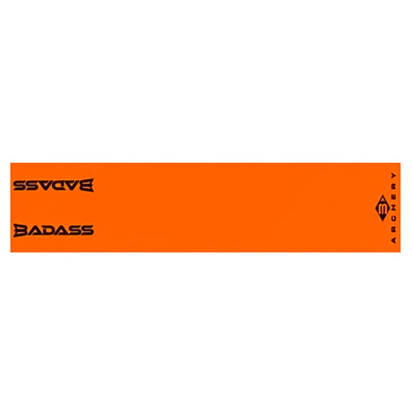 Badass Outdoor Gear 4mm Hunting Arrow Wraps -  Orange Color