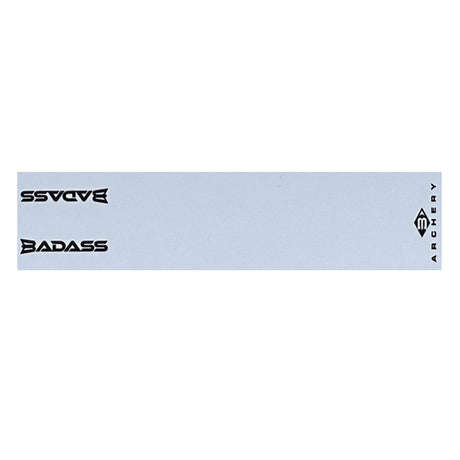 Badass OG 5mm Hunting Arrow Wraps - White Color