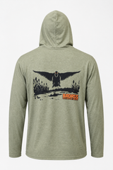 Badass Outdoor Gear Duck Long Sleeve Hoody