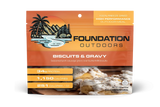 Foundation Outdoors Biscuits & Gravy
