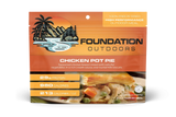 Foundation Outdoors Chicken Pot Pie