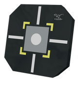 Rinehart TAC LRS 24 Archery Target