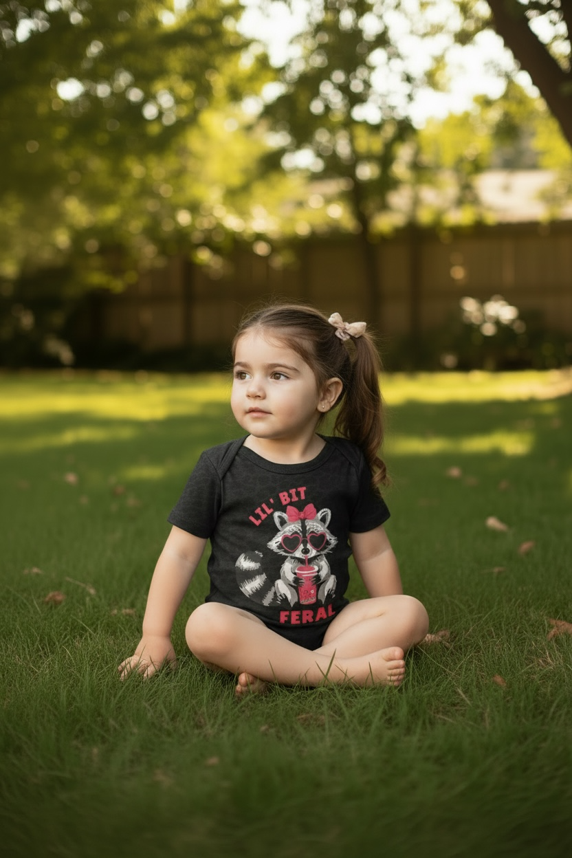 Youth Badass OG Feral T-Shirt