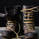 Rugged Laces