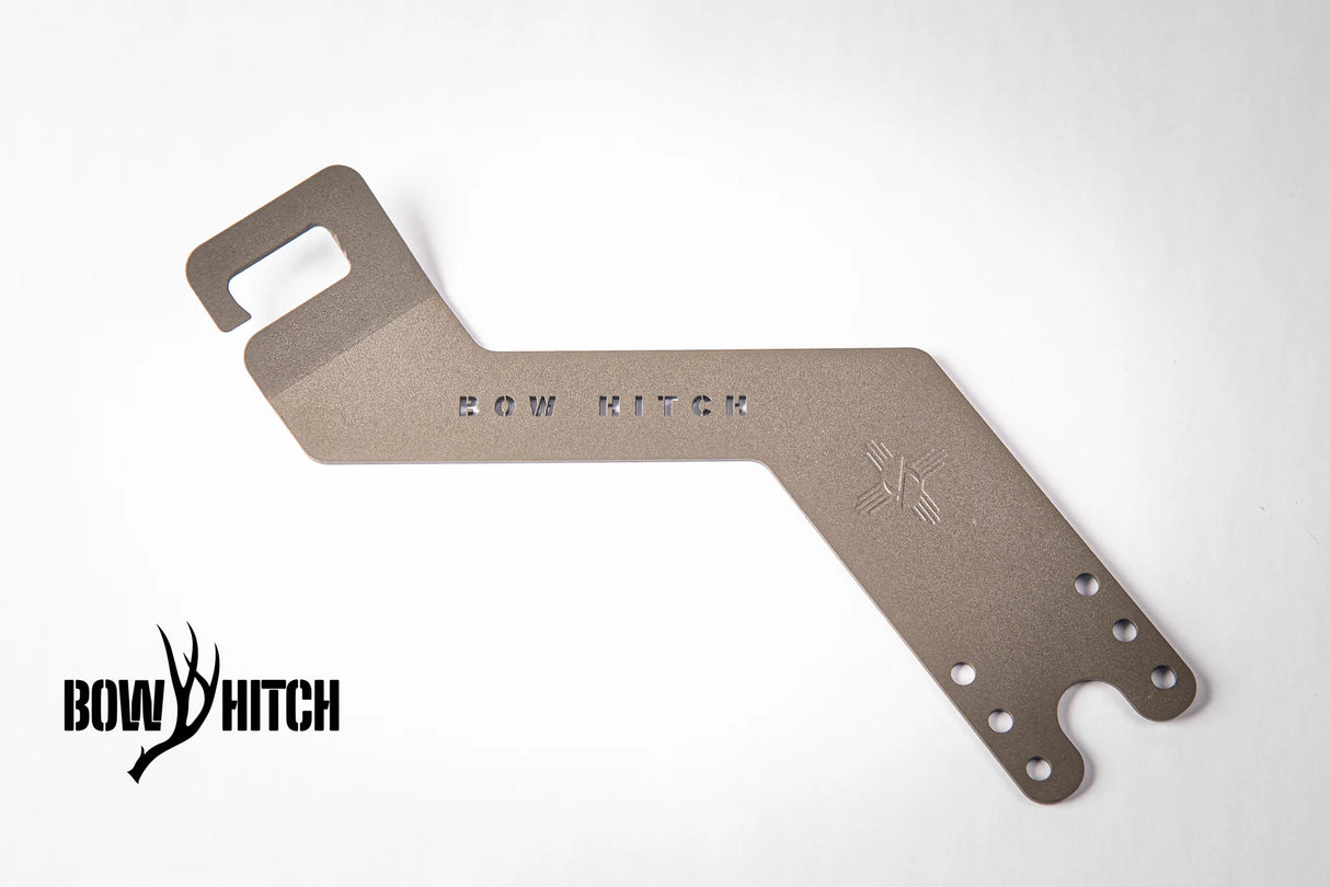 The Bow Hitch