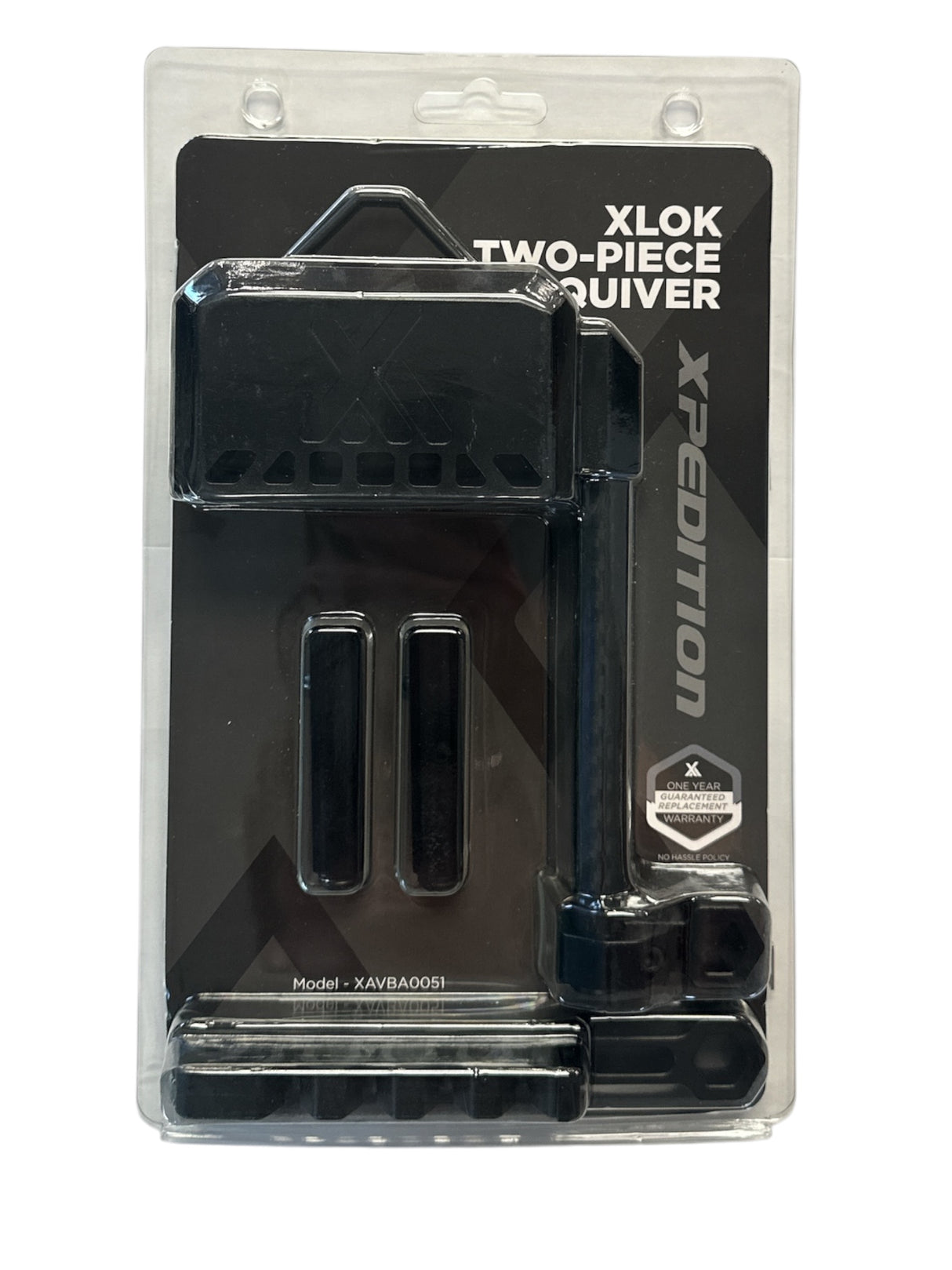 Xpedition Xlok Two Piece Quiver