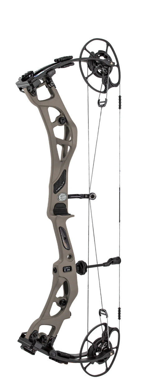 Elite Carbon Eon Bow - Sienna Brown