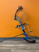 Hoyt Altus 38 Target Package - Used