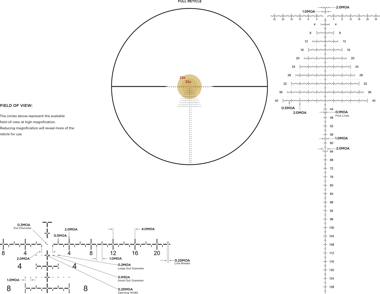 Leupold Mark 4HD 4.5-18x52 M1C3 Side Focus FFP PR2-MOA