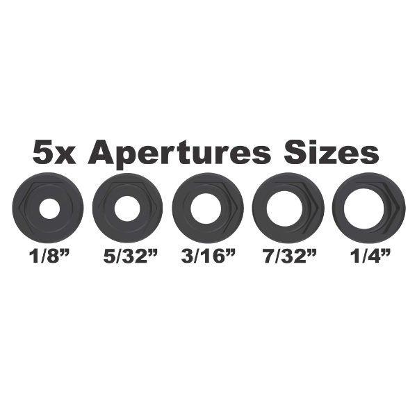 Hamskea FS Raptor Aperture