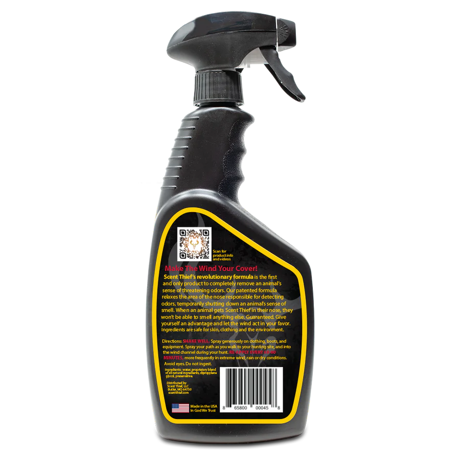 Scent Thief 24OZ Field Spray