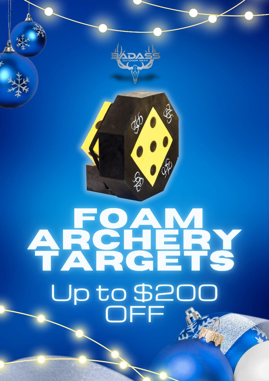 365 Archery High Performance Trio Target System