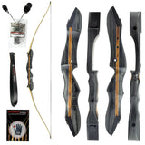 Southwest Archery 62" Ghost Takedown Recurve