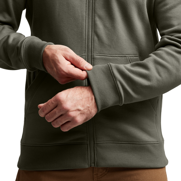 Sitka Essential Full Zip Hoody Closeout