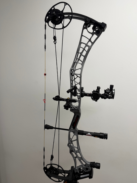 Darton TriTech 33 RH - Used