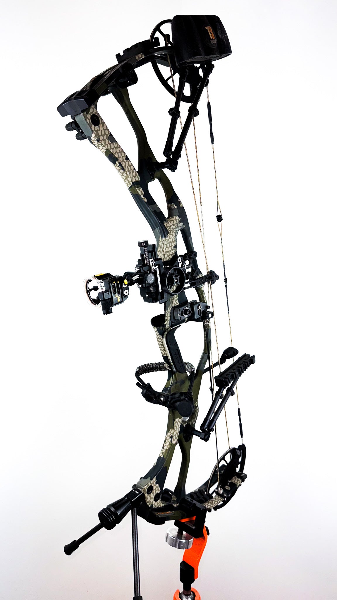 Used Hoyt Carbon RX7 Ultra Package